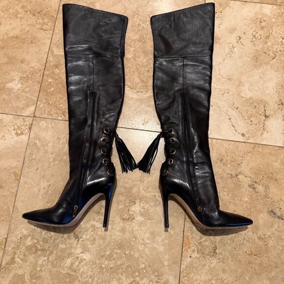 Via Spiga "Femke" over the knee boots - size 7.5 - Picture 8 of 8